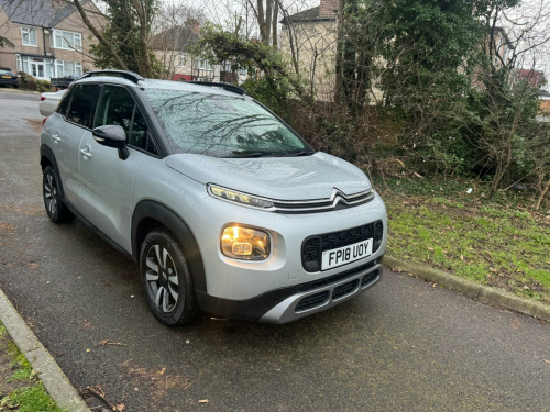 Citroen C3 Aircross  1.2 PureTech Feel Euro 6 (s/s) 5dr