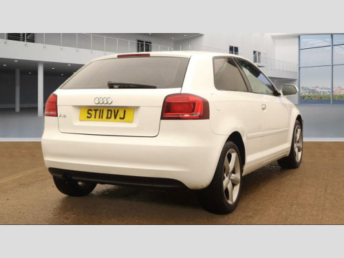 Audi A3  1.6 Technik Euro 5 3dr