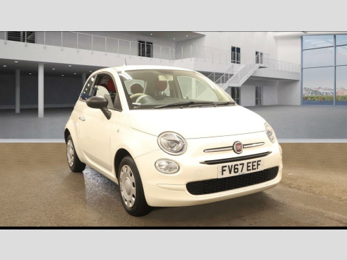 Fiat 500  1.2 Pop Euro 6 (s/s) 3dr