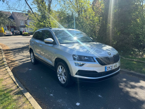 Skoda Karoq  1.0 TSI SE Technology Euro 6 (s/s) 5dr