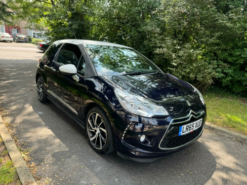 DS DS 3  1.2 PureTech DStyle Nav Euro 6 (s/s) 3dr