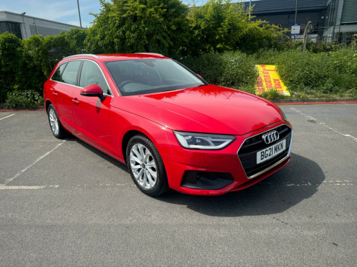Audi A4 Avant  2.0 TFSI 35 Technik S Tronic Euro 6 (s/s) 5dr