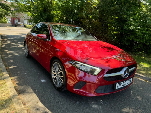 Mercedes-Benz A-Class A180 1.3 A180 Sport Edition (Executive) 7G-DCT Euro 6 (s/s) 5dr