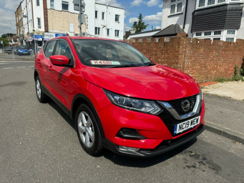 Nissan Qashqai  1.5 dCi Acenta Premium Euro 6 (s/s) 5dr