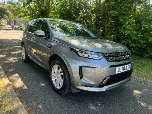 Land Rover Discovery Sport  1.5 P300e 12.2kWh R-Dynamic S Auto 4WD Euro 6 (s/s) 5dr