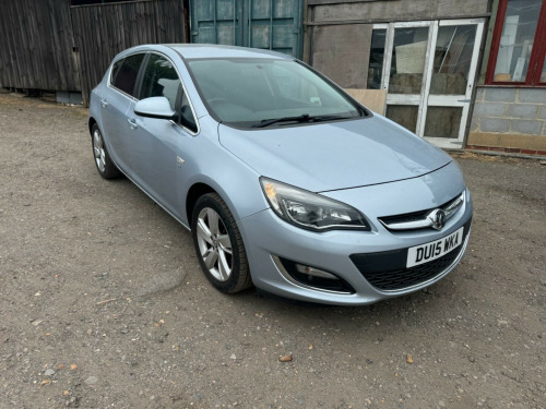 Vauxhall Astra  1.4i SRi Euro 6 5dr