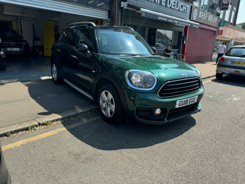 MINI Countryman  1.5 Cooper Euro 6 (s/s) 5dr