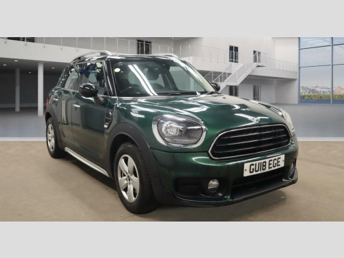 MINI Countryman  1.5 Cooper Euro 6 (s/s) 5dr