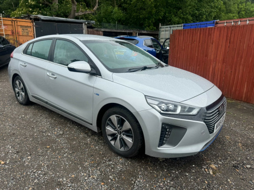 Hyundai IONIQ  1.6 h-GDi 8.9kWh Premium DCT Euro 6 (s/s) 5dr