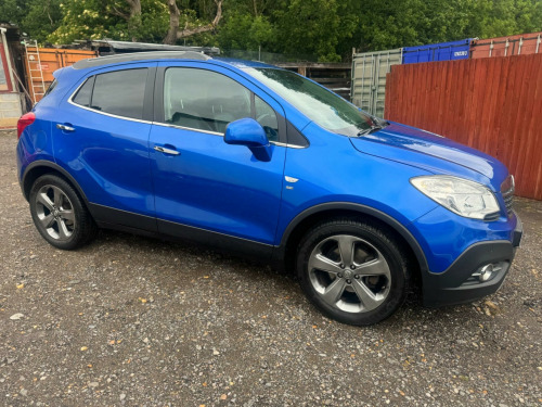 Vauxhall Mokka  1.4T SE 2WD Euro 5 (s/s) 5dr