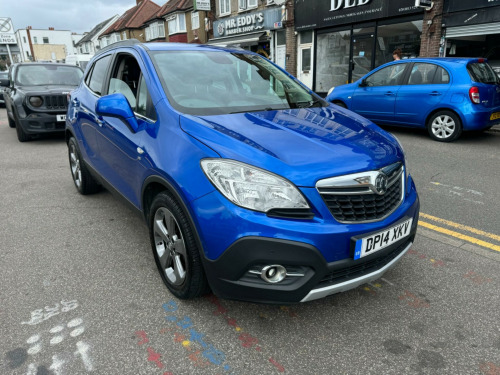 Vauxhall Mokka  1.4T SE 2WD Euro 5 (s/s) 5dr