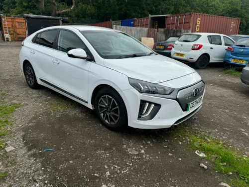 Hyundai IONIQ  38.3kWh Premium Auto 5dr