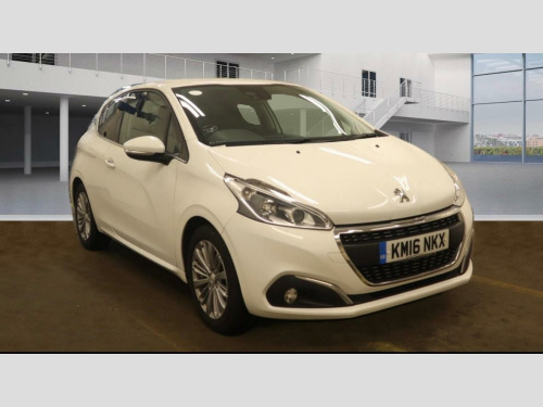 Peugeot 208  1.2 PureTech Allure Euro 6 3dr