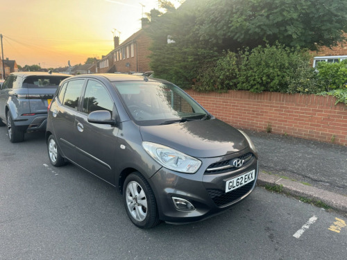 Hyundai i10  1.2 Style Euro 5 5dr