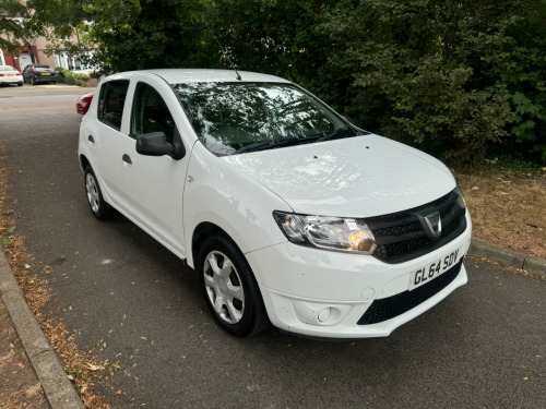 Dacia Sandero  0.9 TCe Ambiance Euro 5 5dr