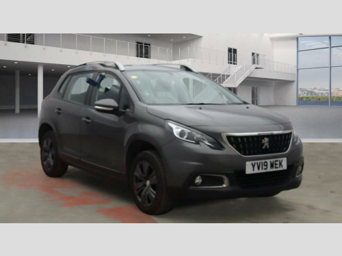 Peugeot 2008 Crossover  1.2 PureTech Active Euro 6 (s/s) 5dr