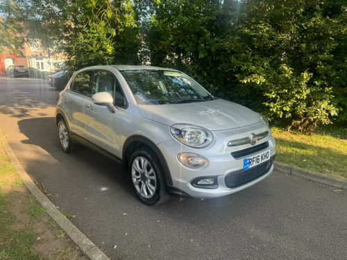Fiat 500X  1.4 MultiAir Pop Star Euro 6 (s/s) 5dr