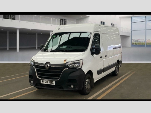 Renault Master  2.3 dCi 35 Business FWD MWB Medium Roof Euro 6 4dr