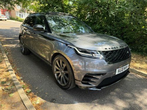 Land Rover Range Rover Velar  3.0 SD6 V6 R-Dynamic SE Auto 4WD Euro 6 (s/s) 5dr