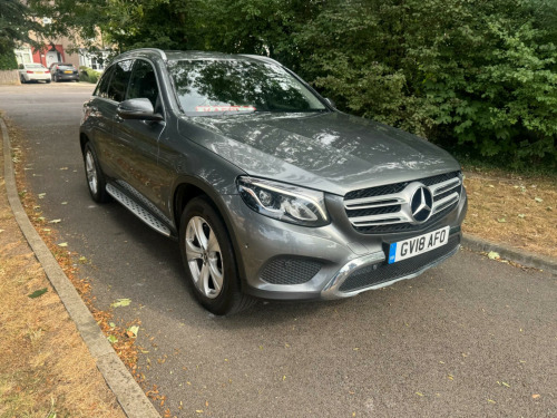 Mercedes-Benz GLC-Class  2.1 GLC250d Sport G-Tronic 4MATIC Euro 6 (s/s) 5dr