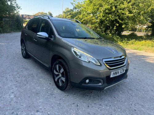 Peugeot 2008 Crossover  1.6 e-HDi Allure Euro 5 (s/s) 5dr