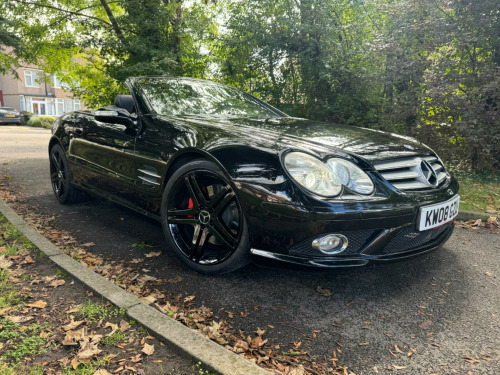 Mercedes-Benz SL-Class SL350 3.5 SL350 Sport Edition 7G-Tronic 2dr