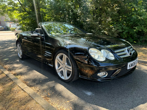 Mercedes-Benz SL-Class SL350 3.5 SL350 Sport Edition 7G-Tronic 2dr