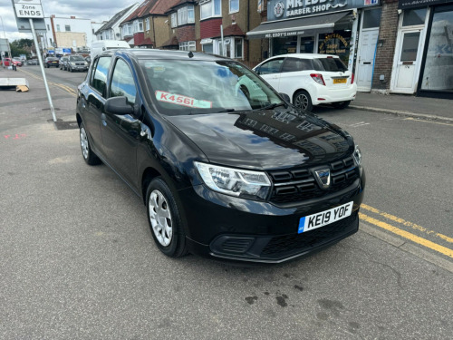 Dacia Sandero  1.0 SCe Essential Euro 6 5dr