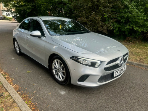 Mercedes-Benz A-Class A200 1.3 A200 Sport (Executive) 7G-DCT Euro 6 (s/s) 4dr