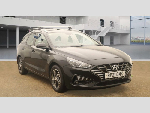 Hyundai i30  1.0 T-GDi MHEV SE Connect Tourer Euro 6 (s/s) 5dr