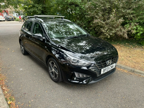 Hyundai i30  1.0 T-GDi MHEV SE Connect Tourer Euro 6 (s/s) 5dr