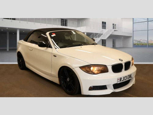 BMW 1 Series  2.0 118d Sport Plus Edition Auto Euro 5 2dr