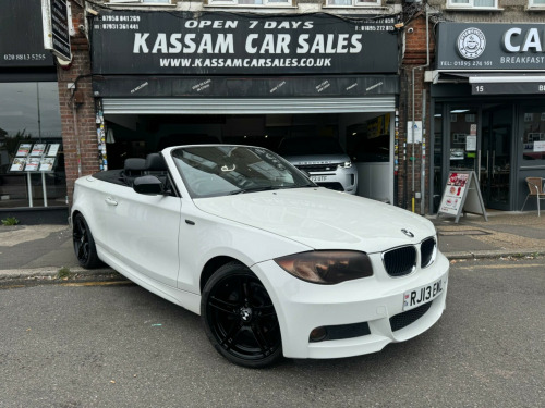 BMW 1 Series  2.0 118d Sport Plus Edition Auto Euro 5 2dr