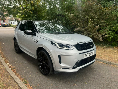 Land Rover Discovery Sport  1.5 P300e 12.2kWh R-Dynamic SE Auto 4WD Euro 6 (s/s) 5dr