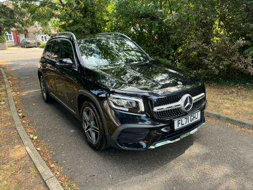 Mercedes-Benz GLB  1.3 GLB200 AMG Line 7G-DCT Euro 6 (s/s) 5dr