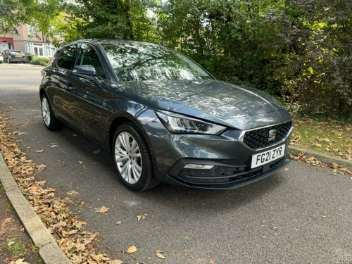 SEAT Leon  2.0 TDI SE Dynamic Euro 6 (s/s) 5dr