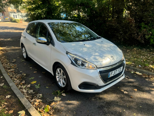 Peugeot 208  1.6 BlueHDi Active Euro 6 5dr