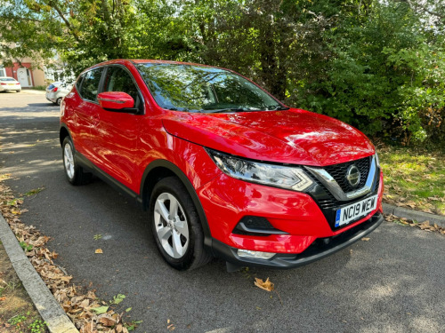 Nissan Qashqai  1.5 dCi Acenta Premium Euro 6 (s/s) 5dr