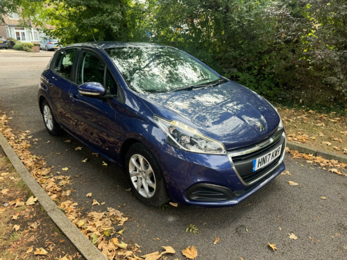 Peugeot 208  1.2 PureTech Active Euro 6 5dr