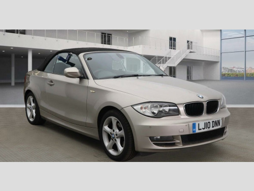 BMW 1 Series  2.0 118i Sport Euro 5 2dr