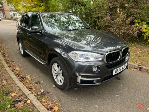 BMW X5  3.0 30d SE Auto xDrive Euro 6 (s/s) 5dr