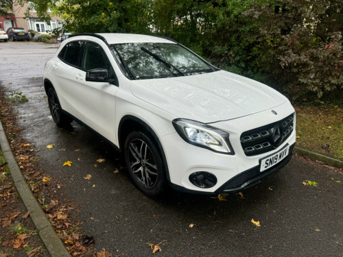 Mercedes-Benz GLA-Class GLA180 1.6 GLA180 Urban Edition 7G-DCT Euro 6 (s/s) 5dr 