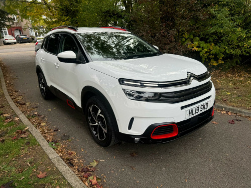 Citroen C5 Aircross  1.2 PureTech Flair Euro 6 (s/s) 5dr