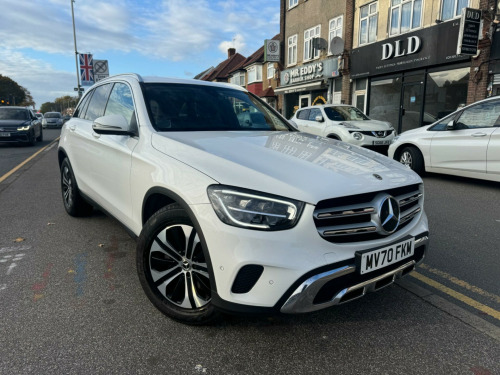 Mercedes-Benz GLC-Class  2.0 GLC220d Sport G-Tronic+ 4MATIC Euro 6 (s/s) 5dr