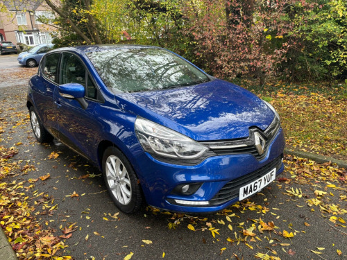 Renault Clio  1.2 16V Dynamique Nav Euro 6 5dr