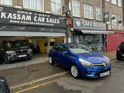 Renault Clio  1.2 16V Dynamique Nav Euro 6 5dr 