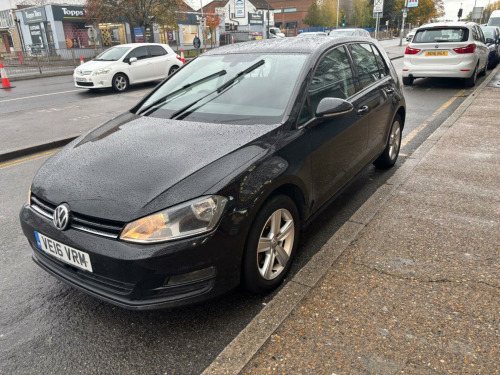 Volkswagen Golf  2.0 TDI BlueMotion Tech Match Edition Euro 6 (s/s) 5dr