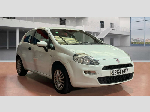 Fiat Punto  1.2 Pop Euro 6 3dr