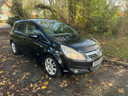 Vauxhall Corsa  1.4i 16v Design 5dr (a/c)