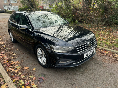 Volkswagen Passat  2.0 TDI SE Nav DSG Euro 6 (s/s) 5dr 